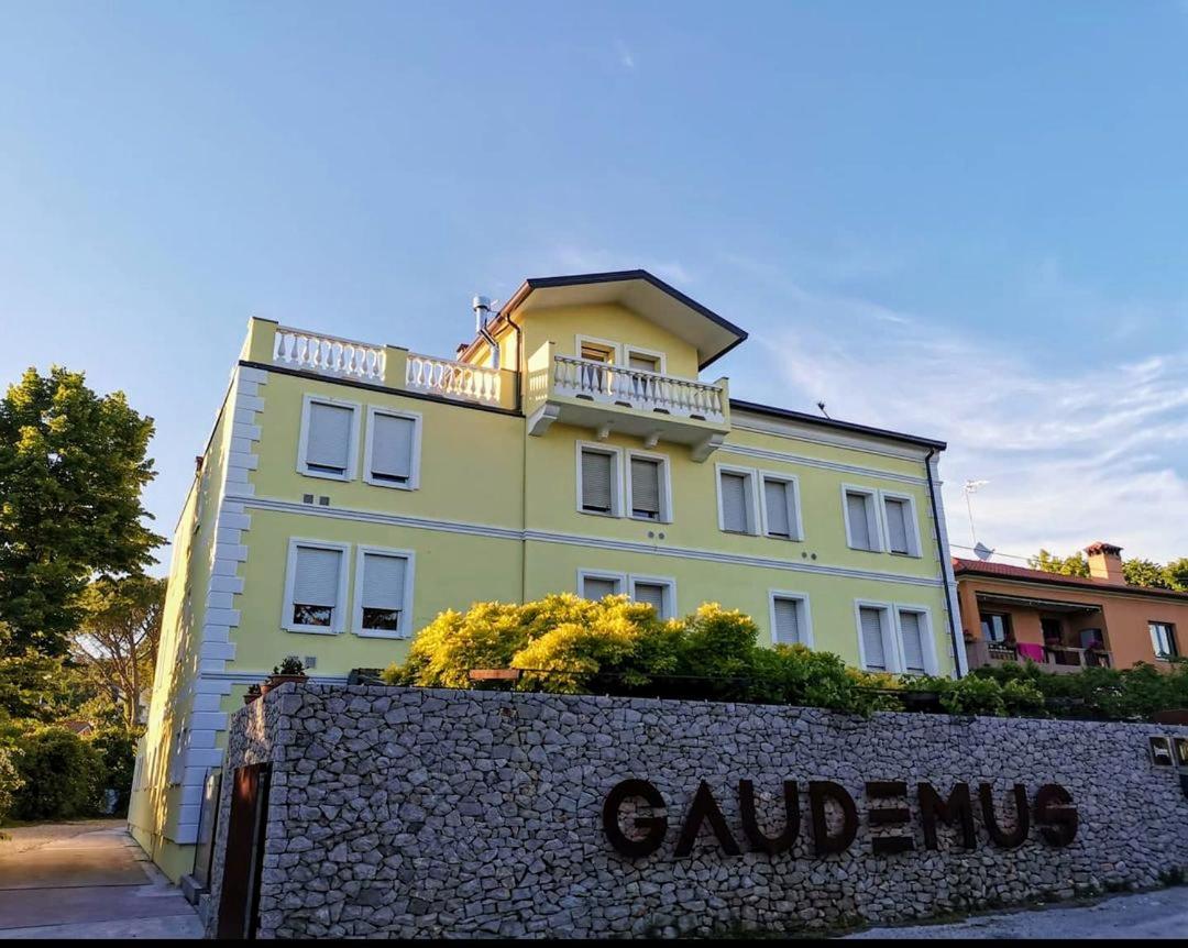 Locanda Gaudemus Boutique Hotel (Adults Only) Sistiana Exterior foto