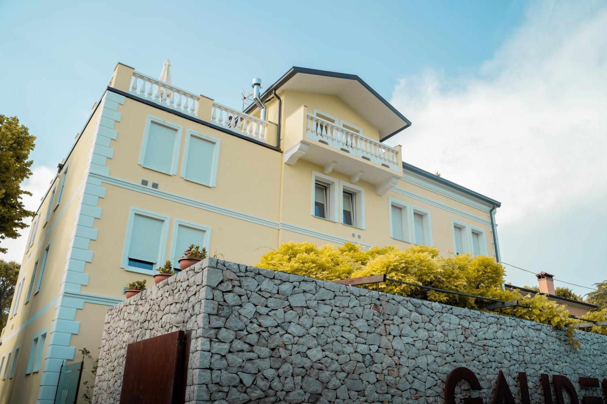 Locanda Gaudemus Boutique Hotel (Adults Only) Sistiana Exterior foto